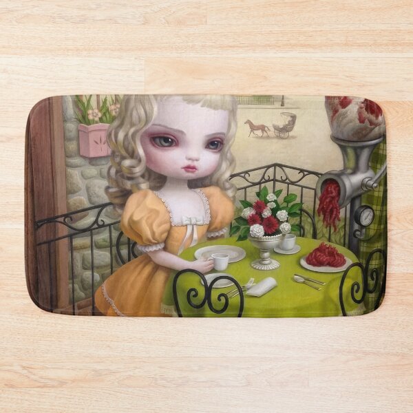 Item preview, Mark Ryden designed and sold by KaijuNoKaiju.