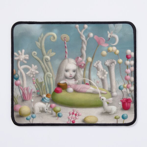 Item preview, Mark Ryden designed and sold by KaijuNoKaiju.