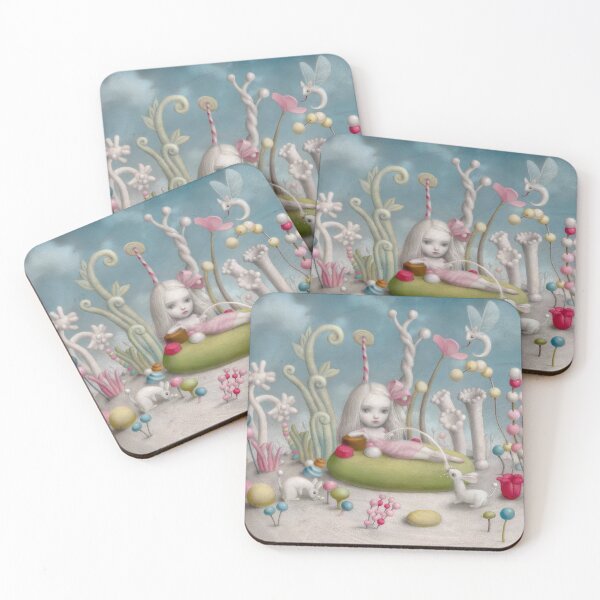 Item preview, Mark Ryden designed and sold by KaijuNoKaiju.