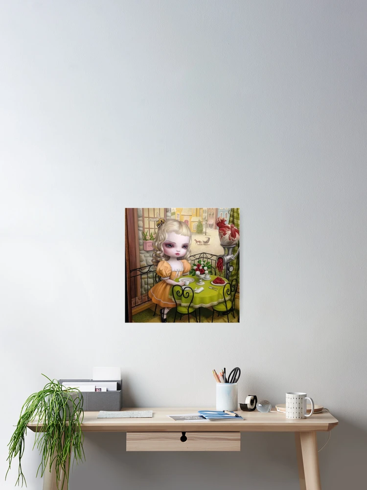 Thumbnail 2 of 3, Poster, Mark Ryden designed and sold by KaijuNoKaiju.