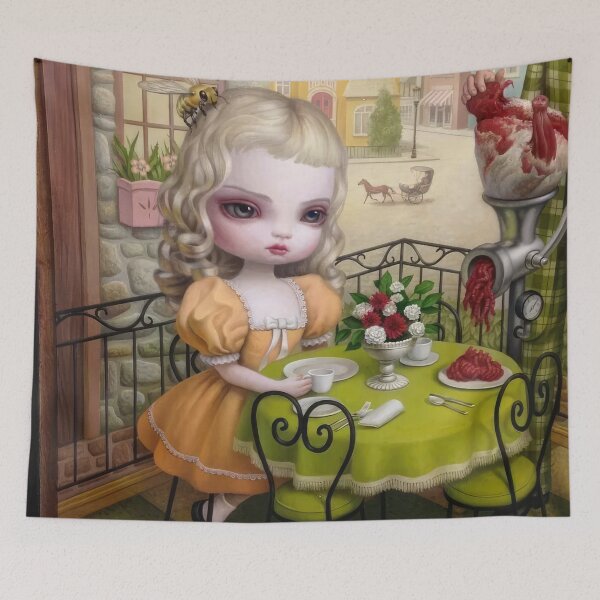 Item preview, Mark Ryden designed and sold by KaijuNoKaiju.