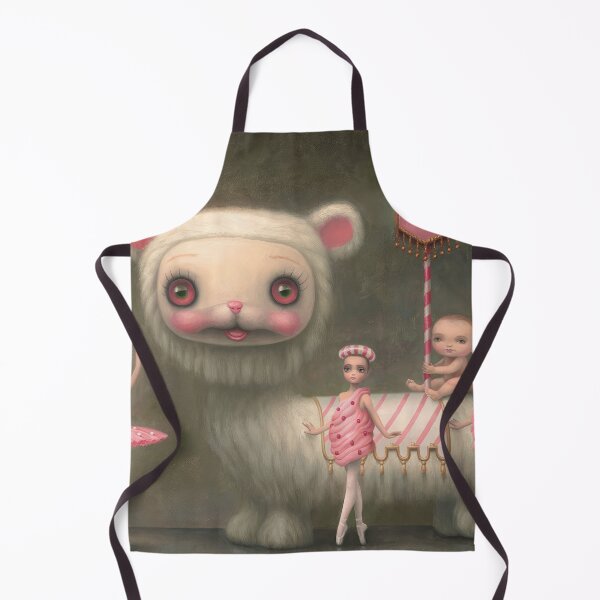 Item preview, Mark Ryden designed and sold by KaijuNoKaiju.
