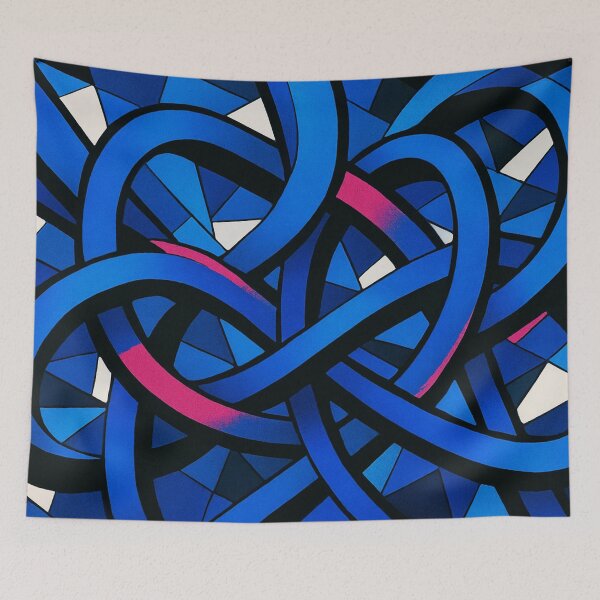 Item preview, Geometry meets color energy designed and sold by Sigtrix.