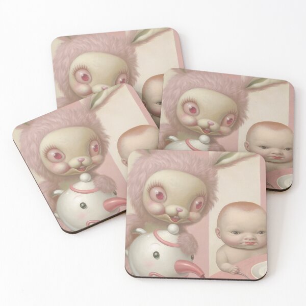 Item preview, Mark Ryden designed and sold by KaijuNoKaiju.