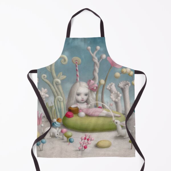 Item preview, Mark Ryden designed and sold by KaijuNoKaiju.