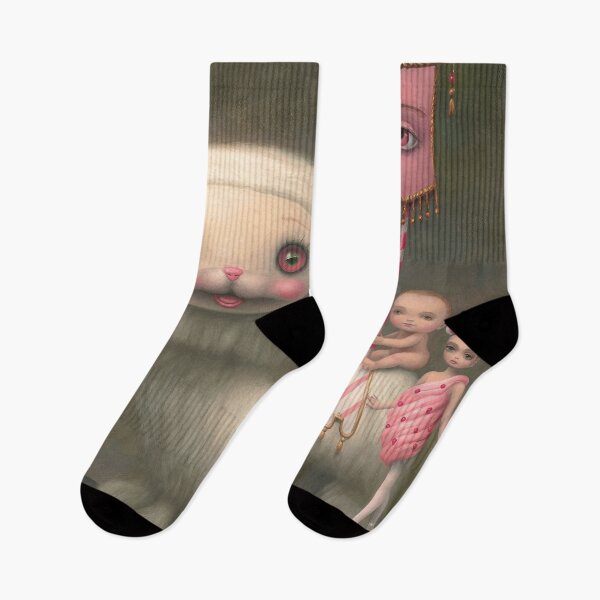 Item preview, Mark Ryden designed and sold by KaijuNoKaiju.
