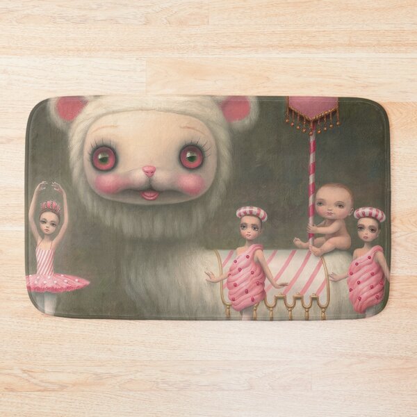 Item preview, Mark Ryden designed and sold by KaijuNoKaiju.