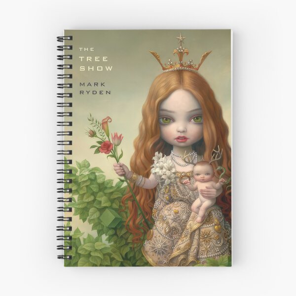 Item preview, Mark Ryden designed and sold by KaijuNoKaiju.