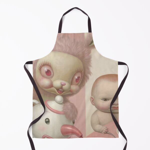 Item preview, Mark Ryden designed and sold by KaijuNoKaiju.