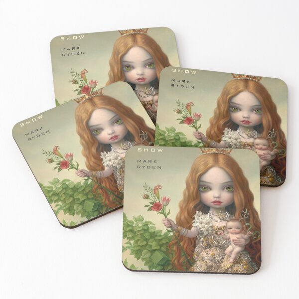 Item preview, Mark Ryden designed and sold by KaijuNoKaiju.
