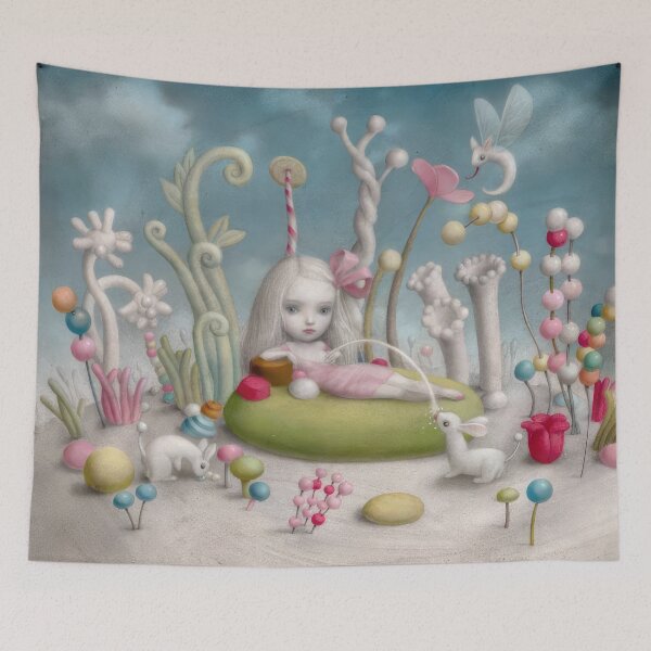 Item preview, Mark Ryden designed and sold by KaijuNoKaiju.