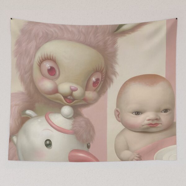 Item preview, Mark Ryden designed and sold by KaijuNoKaiju.
