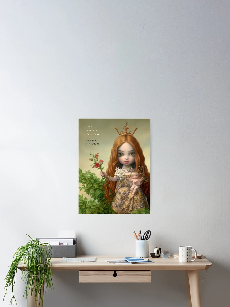 Thumbnail 2 of 3, Poster, Mark Ryden designed and sold by KaijuNoKaiju.