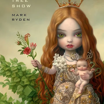 Artwork thumbnail, Mark Ryden by KaijuNoKaiju
