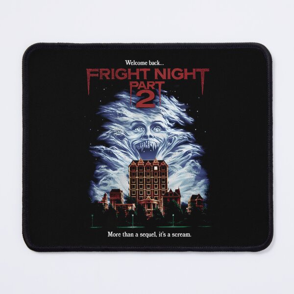 Item preview, Fright Night Part 2Classic T-Shirt designed and sold by legrowbradacf.