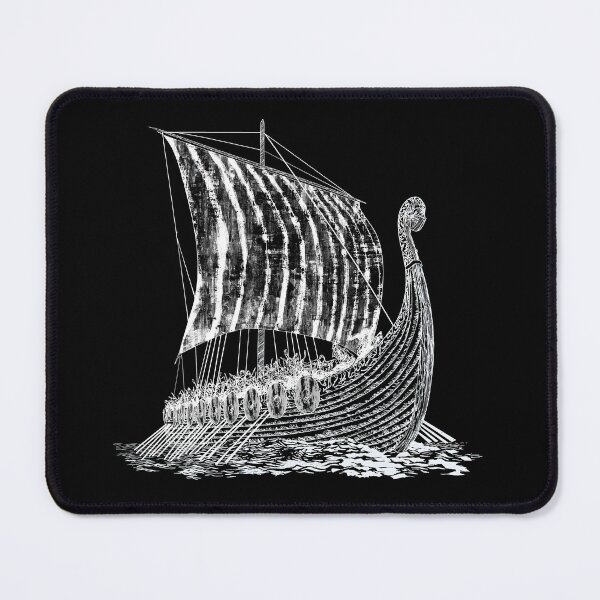 Item preview, VIKING T-SHIRT designed and sold by Danicus666.