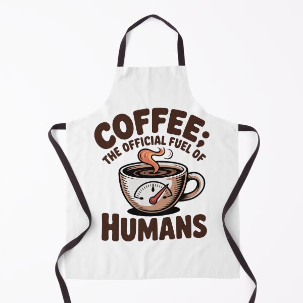 Item preview, Coffee – The Official Fuel of Humans designed and sold by Indoni.