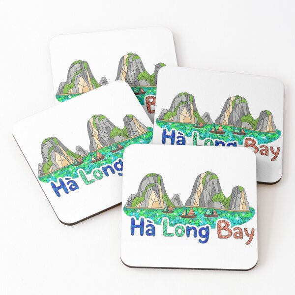 Item preview, HA LONG BAY designed and sold by likbatonboot.