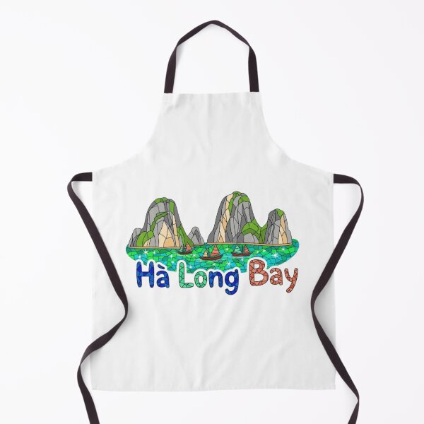 Item preview, HA LONG BAY designed and sold by likbatonboot.