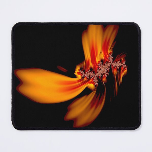 Item preview, Fractal Flame - Modern Digital Design designed and sold by ElaKog.