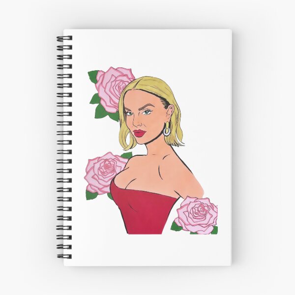 Item preview, RHOSLC Whitney Rose designed and sold by ColorUsBravo.
