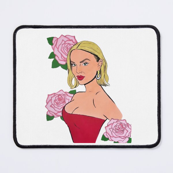 Item preview, RHOSLC Whitney Rose designed and sold by ColorUsBravo.