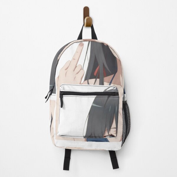 Item preview, Anime Middle Finger - Yukino waifu designed and sold by Kuroi Pixel.
