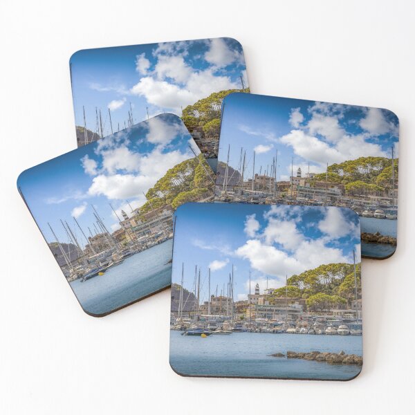 Item preview, Port de Sóller - Majorca designed and sold by Viv Thompson Photography .