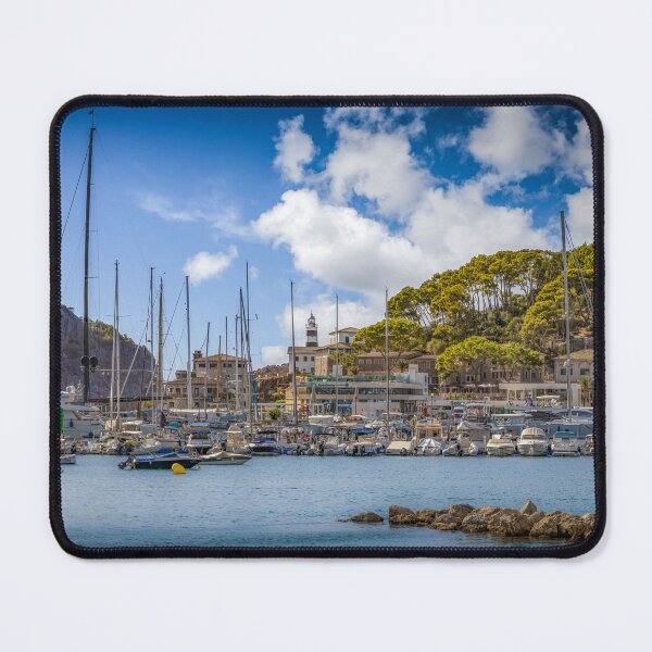 Item preview, Port de Sóller - Majorca designed and sold by Viv Thompson Photography .