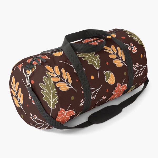 Item preview, Acorns and autumn leaves designed and sold by LaPetiteBelette.