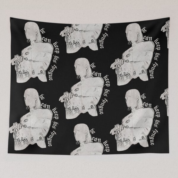 Item preview, Guard Your Tongue | Ancient Wisdom Art designed and sold by ToddYeager.