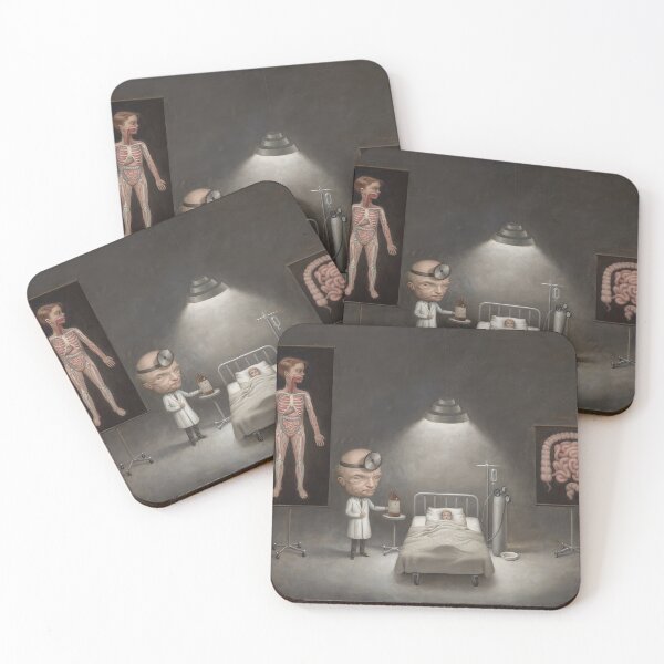 Item preview, Mark Ryden designed and sold by KaijuNoKaiju.