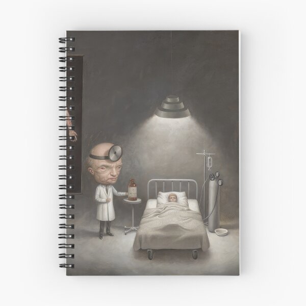 Item preview, Mark Ryden designed and sold by KaijuNoKaiju.