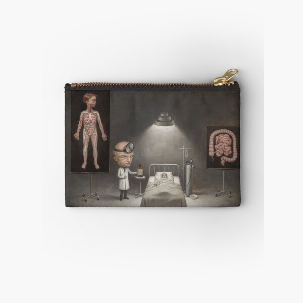 Item preview, Mark Ryden designed and sold by KaijuNoKaiju.