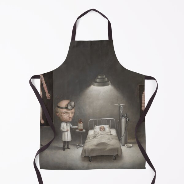 Item preview, Mark Ryden designed and sold by KaijuNoKaiju.