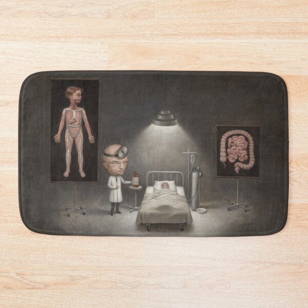 Item preview, Mark Ryden designed and sold by KaijuNoKaiju.