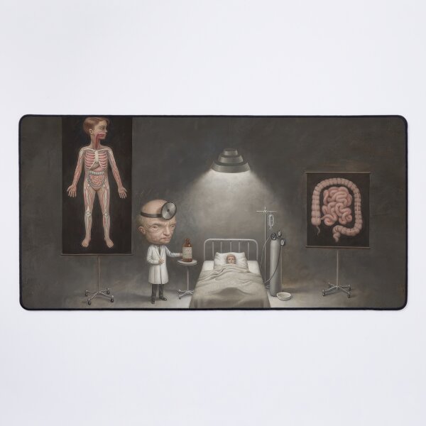 Item preview, Mark Ryden designed and sold by KaijuNoKaiju.