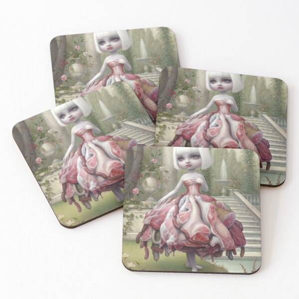 Item preview, Mark Ryden designed and sold by KaijuNoKaiju.