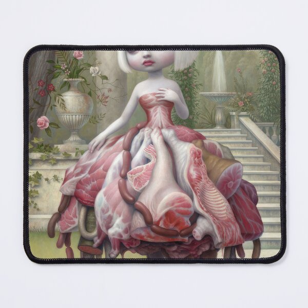 Item preview, Mark Ryden designed and sold by KaijuNoKaiju.
