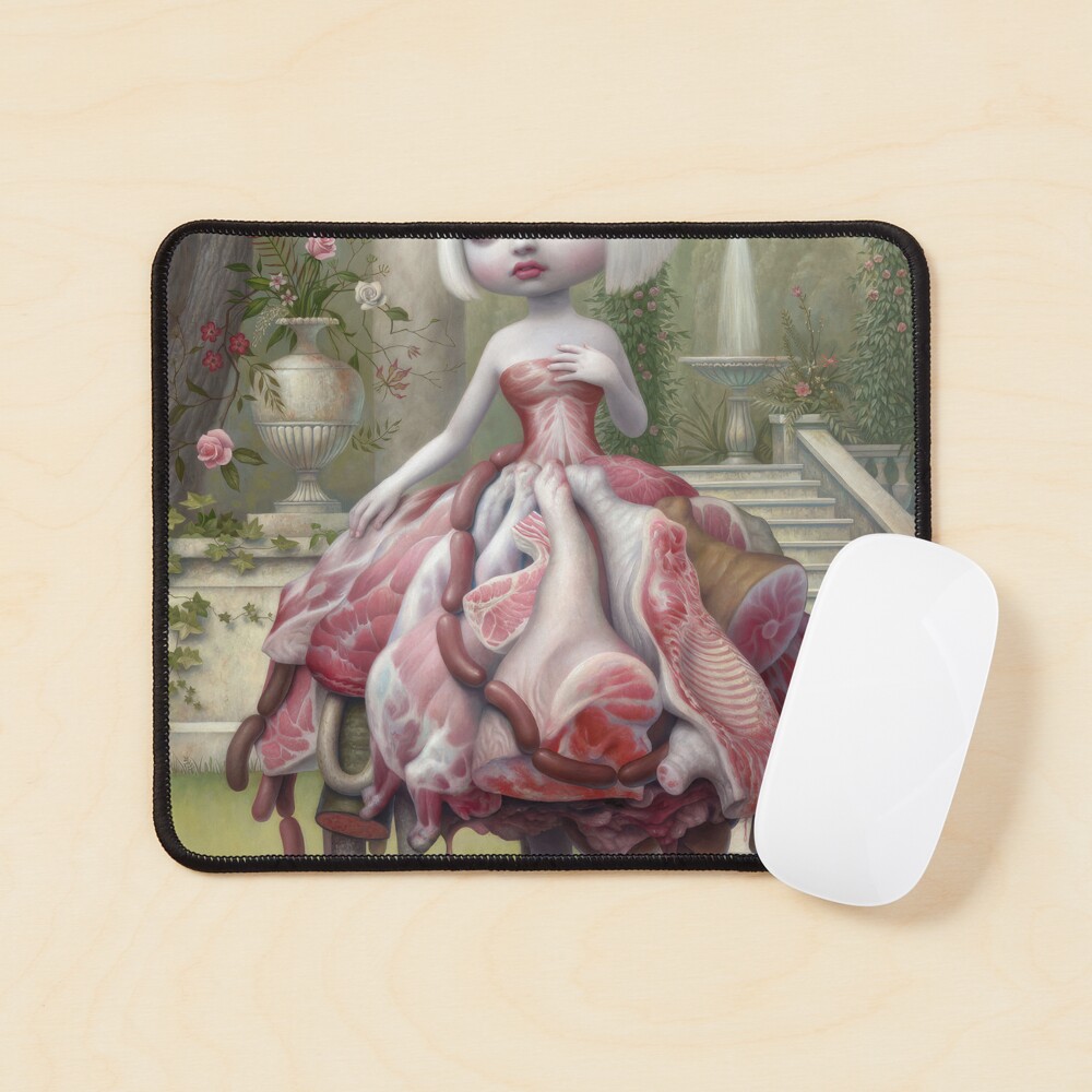 Item preview, Mouse Pad designed and sold by LK09.