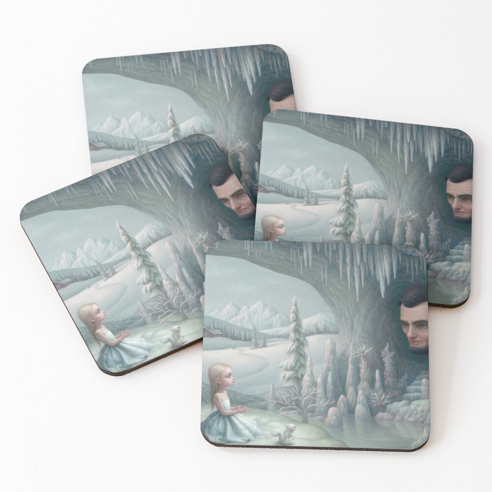 Item preview, Coasters (Set of 4) designed and sold by LK09.