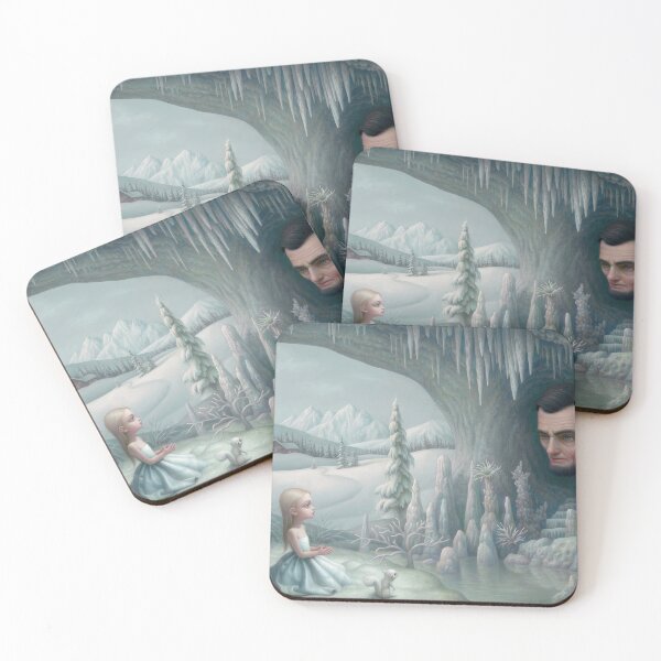 Item preview, Mark Ryden designed and sold by KaijuNoKaiju.