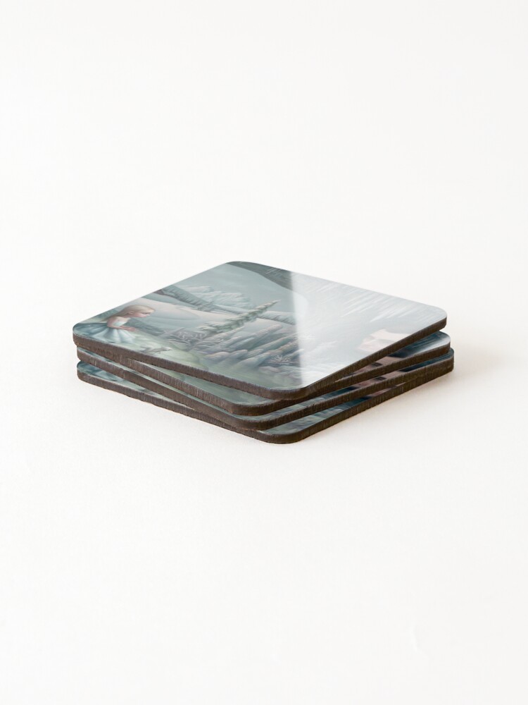 Thumbnail 4 of 5, Coasters (Set of 4), Mark Ryden designed and sold by LK09.