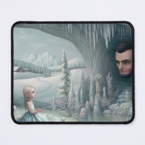 Item preview, Mark Ryden designed and sold by KaijuNoKaiju.