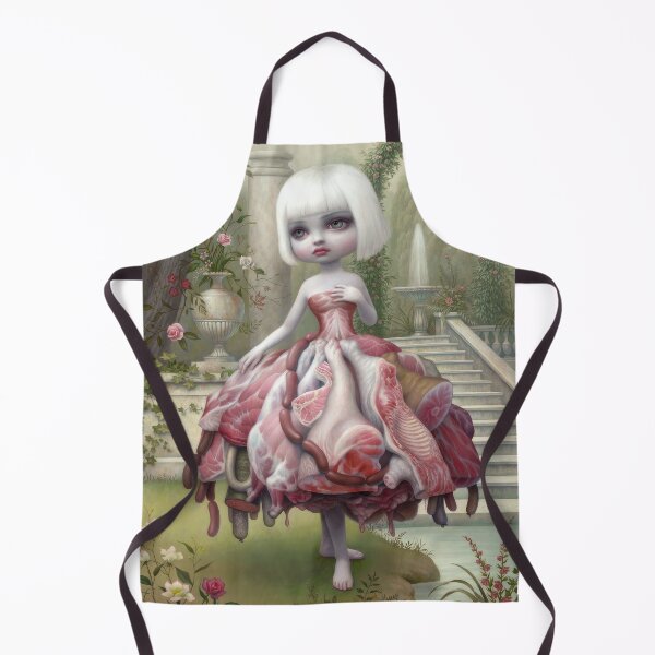 Item preview, Mark Ryden designed and sold by KaijuNoKaiju.