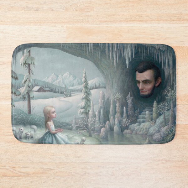 Item preview, Mark Ryden designed and sold by KaijuNoKaiju.