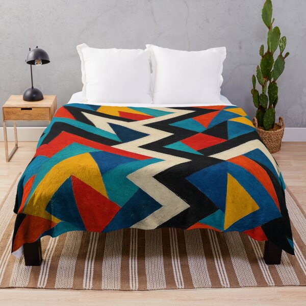 Item preview, Zigzag meets color explosion designed and sold by Sigtrix.