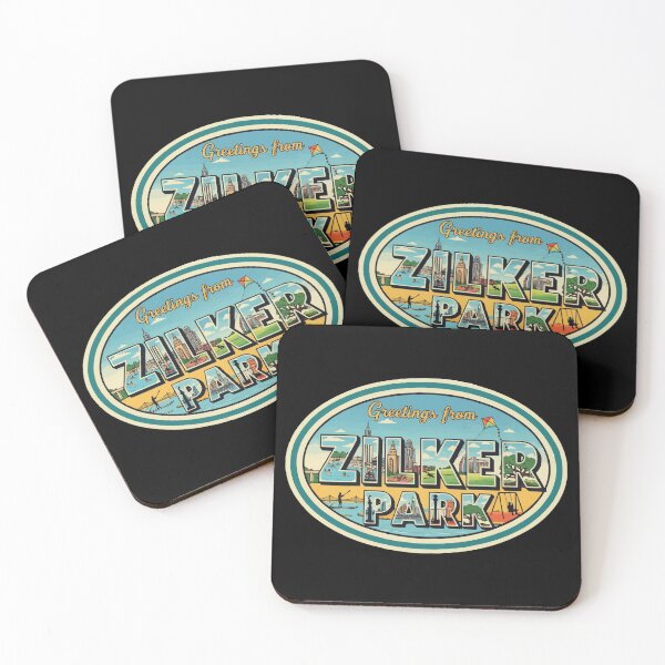 Item preview, Zilker Park designed and sold by bihtti.