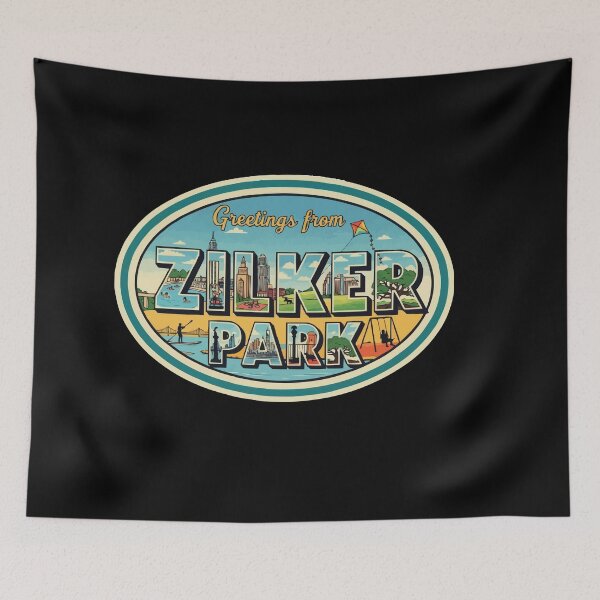 Item preview, Zilker Park designed and sold by bihtti.