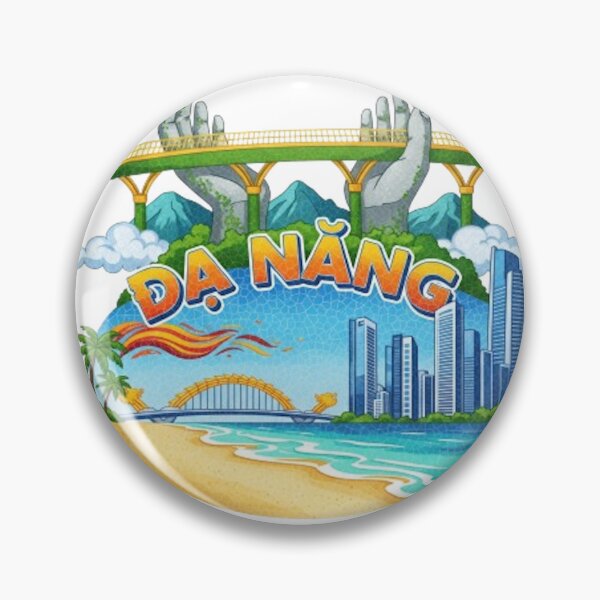 Item preview, DA NANG designed and sold by likbatonboot.